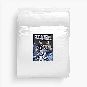 Eladio Carrion The Duvet Cover