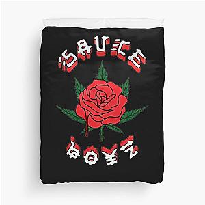 Eladio Carrion Duvet Cover
