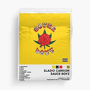 Eladio Carrion - Sauce Boys Duvet Cover