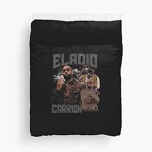 Eladio Carrion Vintage Duvet Cover