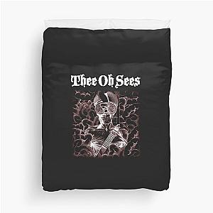 The Carrion Crawler sees Duvet Cover