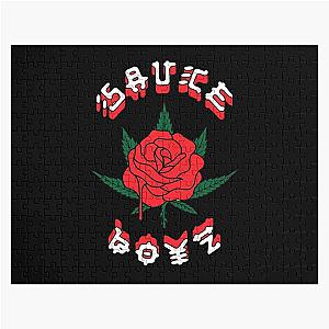 Eladio Carrion Shirt Boyz Jigsaw Puzzle