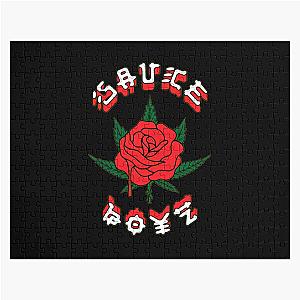 Eladio Carrion Sauce Boyz Jigsaw Puzzle