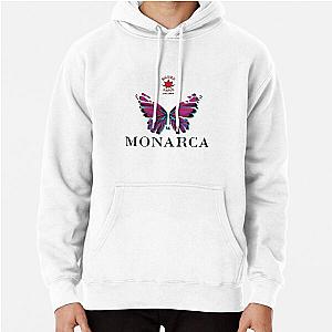 Eladio Carrion Merch Monarca Pullover Hoodie