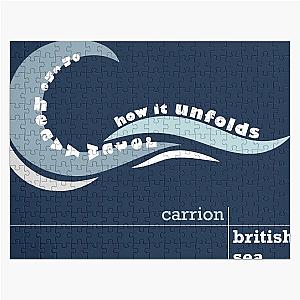 British Sea Power - Carrion Jigsaw Puzzle