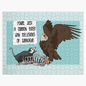 Carrion Eater Puzzle