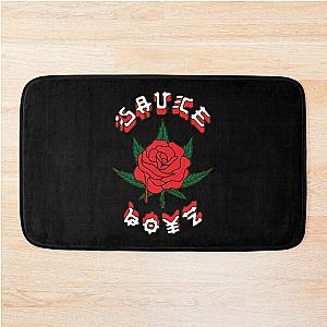 Eladio Carrion Merch Sauce Boyz Bath Mat