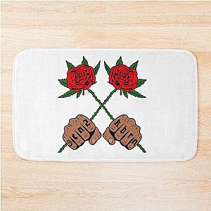Eladio Carrion Bath Mat
