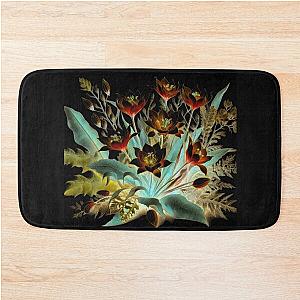 Orbea lutea Yellow Carrion Flower Bath Mat