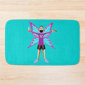 Eladio Carrion Bath Mat