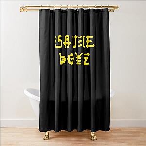 Eladio Carrion Merch Shower Curtain