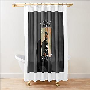 Eladio Carrion Signature Style Shower Curtain