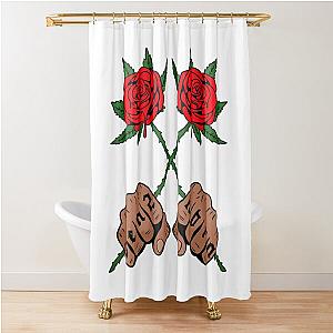 Eladio Carrion Shower Curtain