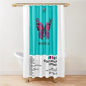 Eladio Carrion - Monarca Shower Curtain