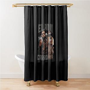 Eladio Carrion Shower Curtain
