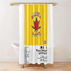 Eladio Carrion - Sauce Boyz Shower Curtain