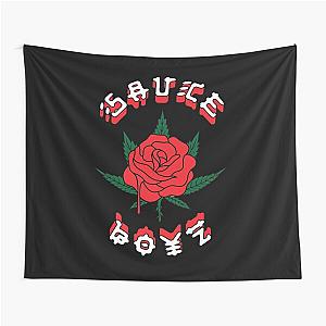 Eladio Carrion Shirt Rose Tapestry