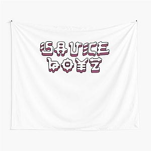 Eladio Carrion Merch Eladio Sauce Boyz Tee Tapestry