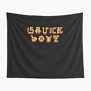 Eladio Carrion Merch Tapestry