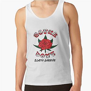 Eladio Carrion Merch Sauce Boyz Roses Tank Top