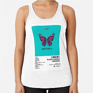 Eladio Carrion Monarca Racerback Tank