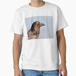 Carrion Crow Corvus corone Classic T-Shirt