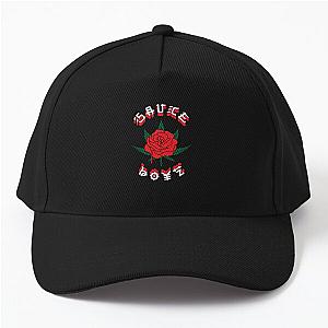 Eladio Carrion Merch Sauce Boyz Logo Baseball Cap