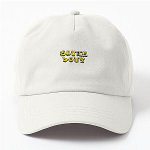 Eladio Carrión Merch Sauce Boyz Logo Dad Hat
