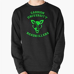 Carrion University Roadkillers Pullover Sweatshirt