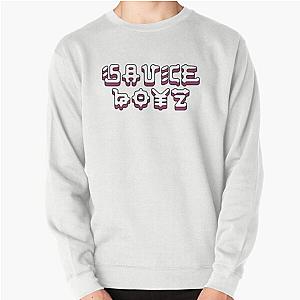 Eladio Carrion Merch Sauce Boyz Tee Pullover