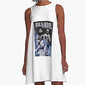 ELADIO CARRION A-Line Dress