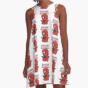 Eladio Carrion A-Line Dress