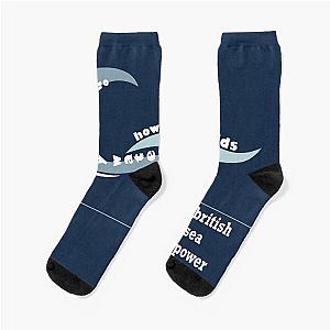 British Sea Power - Carrion Socks
