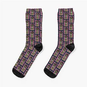 Carrion Crawler Socks