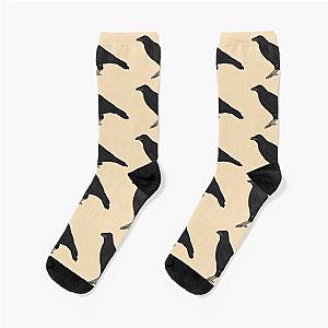Carrion Crow Sock