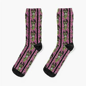Carrion Crawler Socks