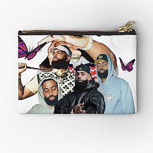 Eladio Carrion T-Shirt Design Pouch