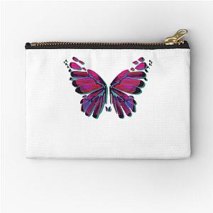 Eladio Carrion Monarca Zipper Pouch