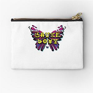 Eladio Carrion Monarca Zipper Pouch