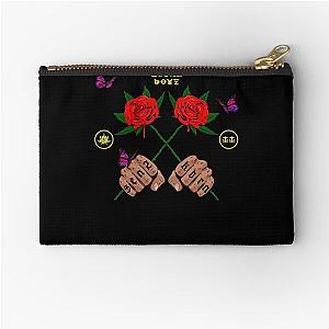 Eladio Carrion Merch Sauce Boyz Zipper Pouch