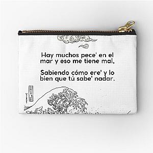 Eladio Carrion Quizas Lyrics Pouch