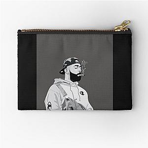 Eladio Carrion Sauce Boy Zipper Pouch