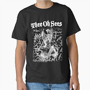 The Thee Oh Sees Carrion Crawler Classic T-Shirt