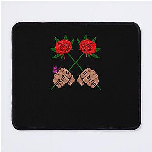 Eladio Carrion Merch Sauce Boyz Rose Mouse Pad