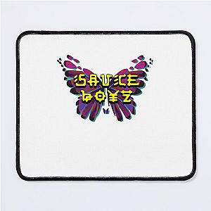 Eladio Carrion Monarca Mouse Pad