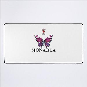 Eladio Carrion Merch Monarca Desk Mat