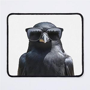 Cool Bird Mouse Pad