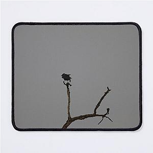 Crow Mouse Pad