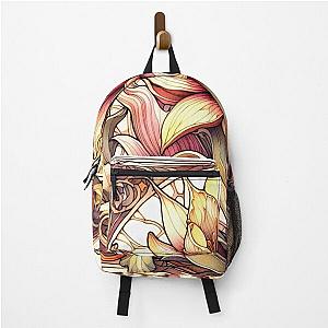 Orbea lutea Yellow Carrion Flower Backpack