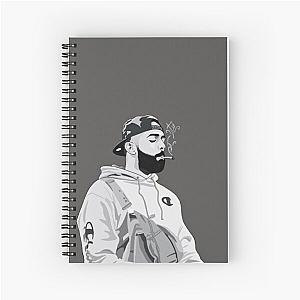 Eladio Carrion Sauce Boy Notebook